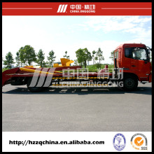 Special Truck with Dry Mixed Mortar Back Tank, Backed-Carrying Tanker (HZZ5120ZBG)